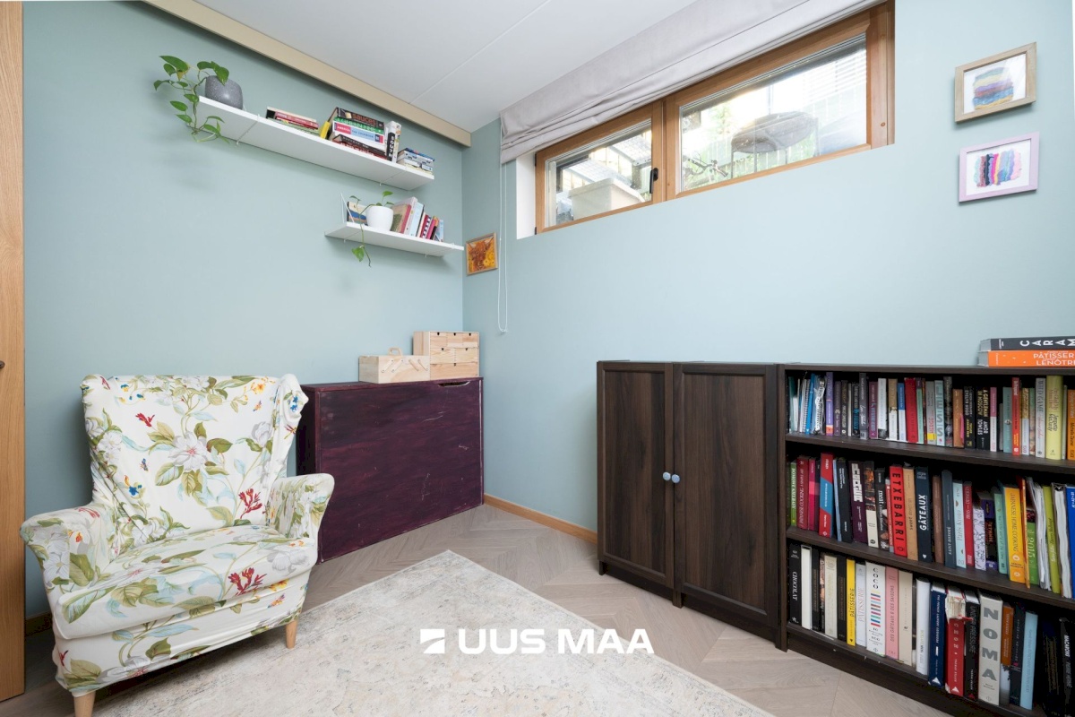 Tallinn, Põhja-Tallinna linnaosa, Heina 6a