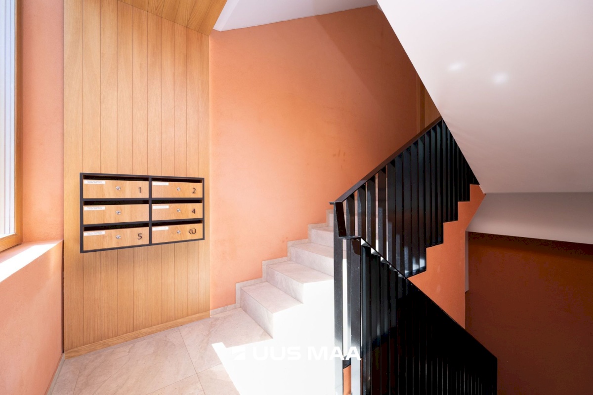 Tallinn, Põhja-Tallinna linnaosa, Heina 6a