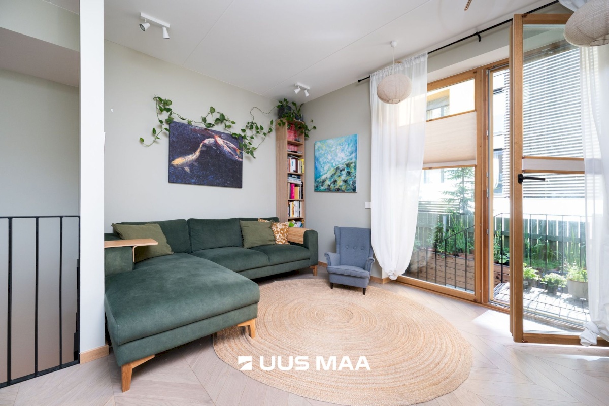 Tallinn, Põhja-Tallinna linnaosa, Heina 6a