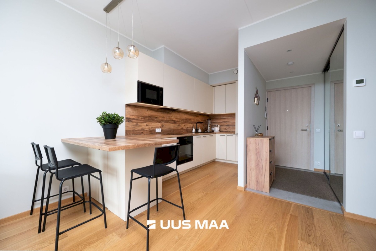 Tallinn, Nõmme linnaosa, Pääsküla, Teelise 8