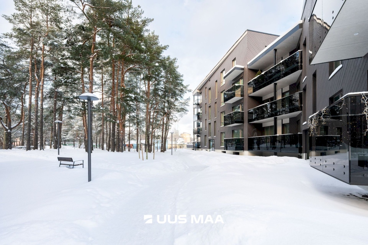 Tallinn, Nõmme linnaosa, Pääsküla, Teelise 8