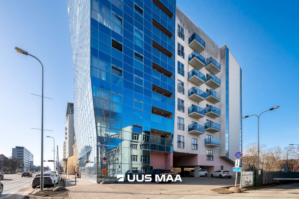 Tallinn, Kesklinna linnaosa, Tatari, Liivalaia 21