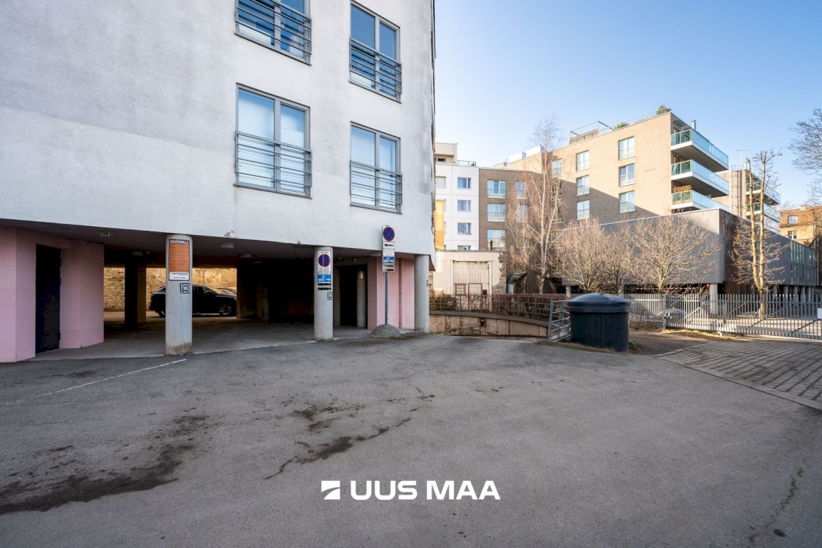 Tallinn, Kesklinna linnaosa, Tatari, Liivalaia 21