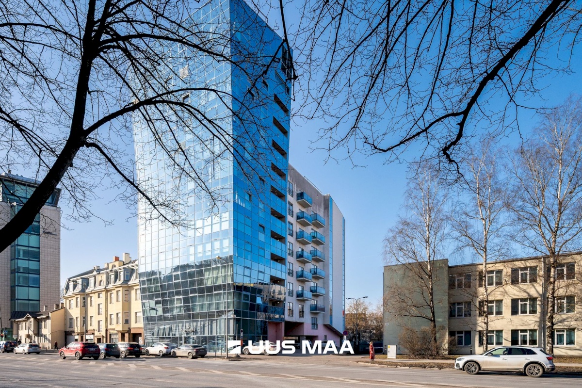 Tallinn, Kesklinna linnaosa, Tatari, Liivalaia 21