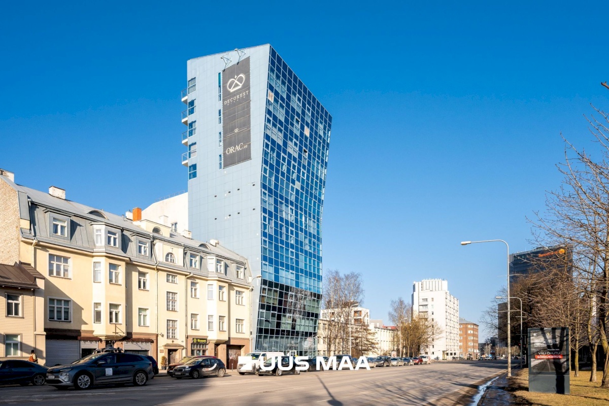 Tallinn, Kesklinna linnaosa, Tatari, Liivalaia 21