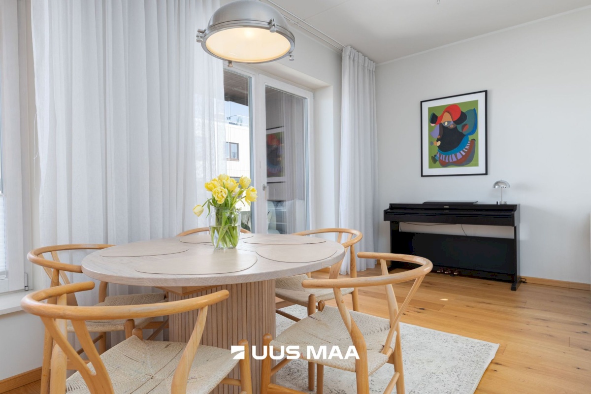 Tallinn, Kristiine linnaosa, Tondi, Sõjakooli 12