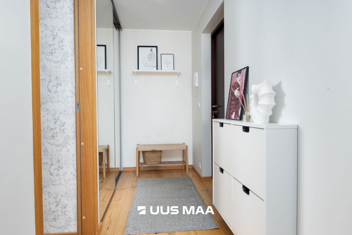 Tallinn, Kristiine linnaosa, Tondi, Sõjakooli 12