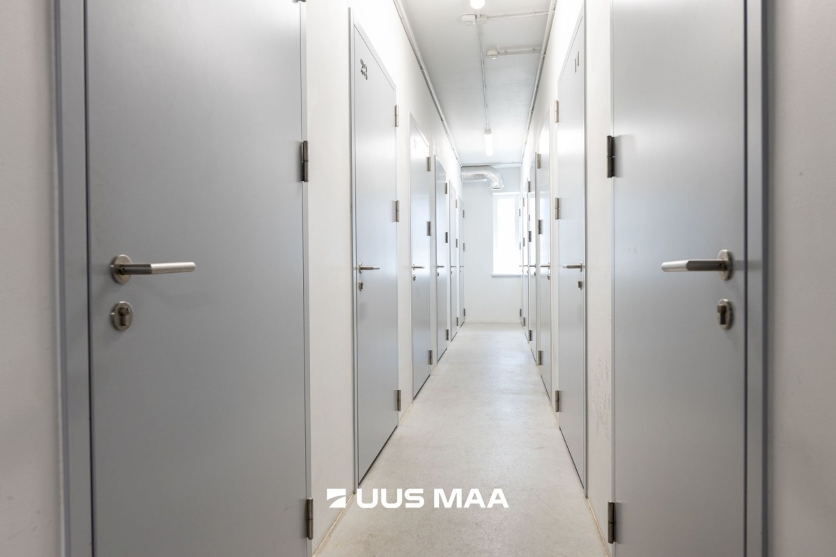 Tallinn, Kristiine linnaosa, Tondi, Sõjakooli 12