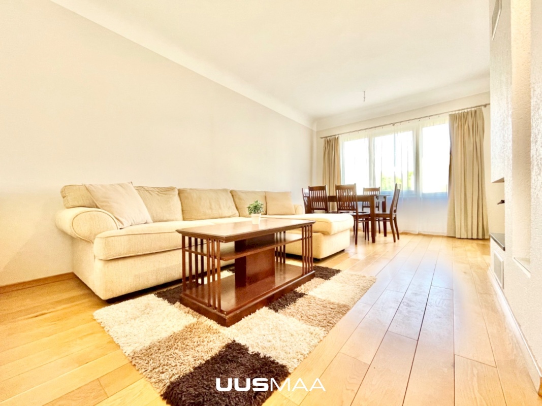 Pärnu linn, Pärnu linn, Rannarajoon, A. H. Tammsaare pst 24a