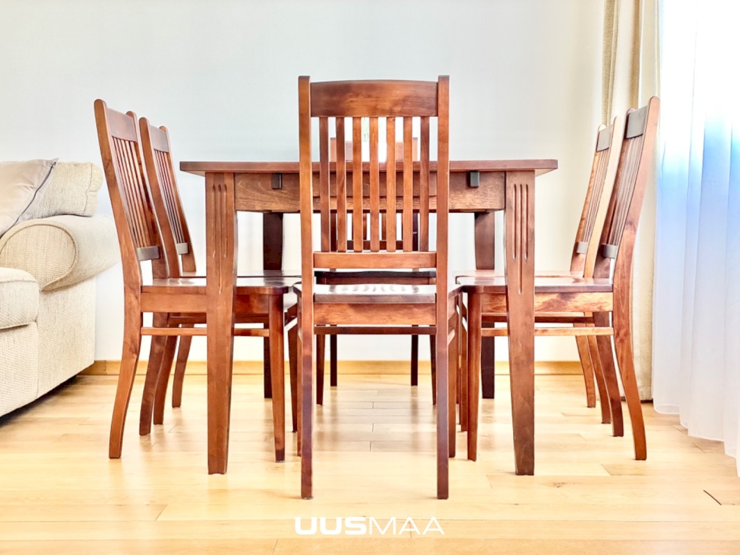 Pärnu linn, Pärnu linn, Rannarajoon, A. H. Tammsaare pst 24a