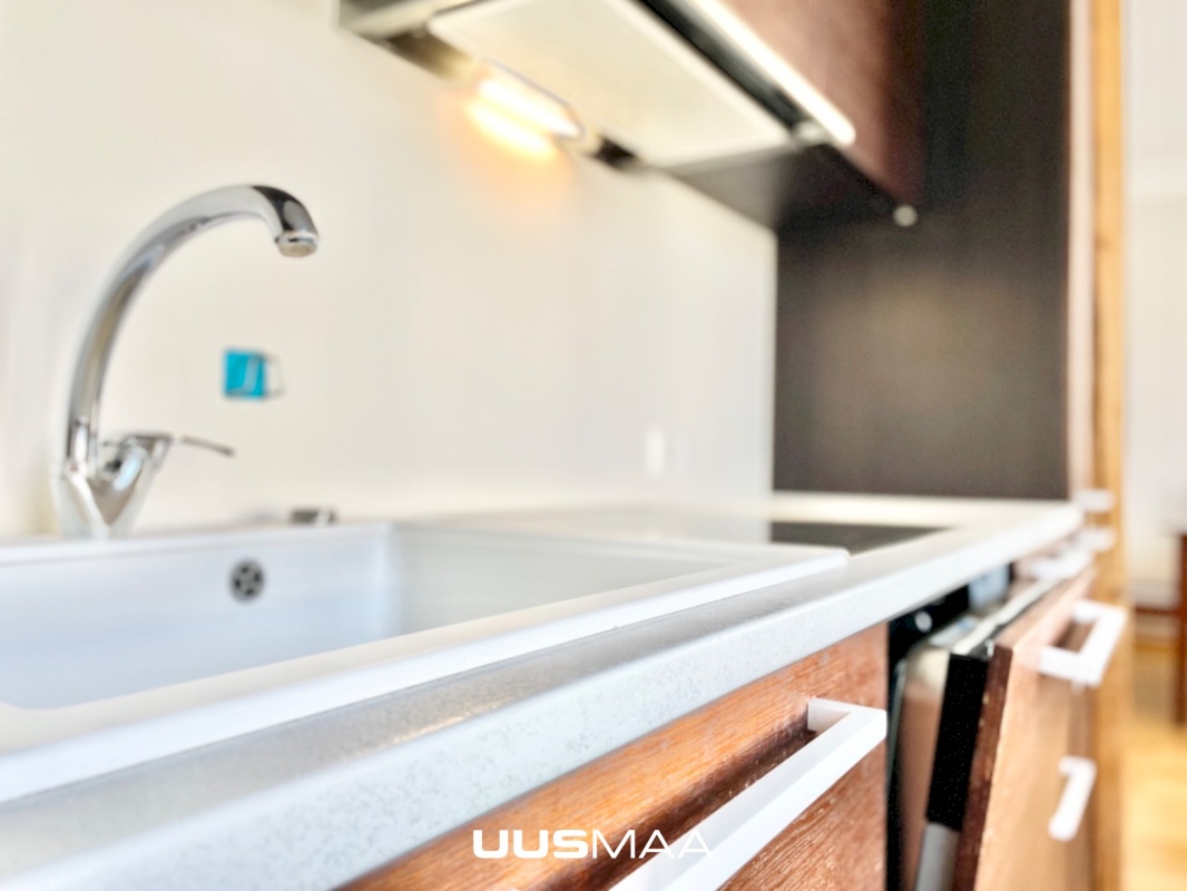 Pärnu linn, Pärnu linn, Rannarajoon, A. H. Tammsaare pst 24a