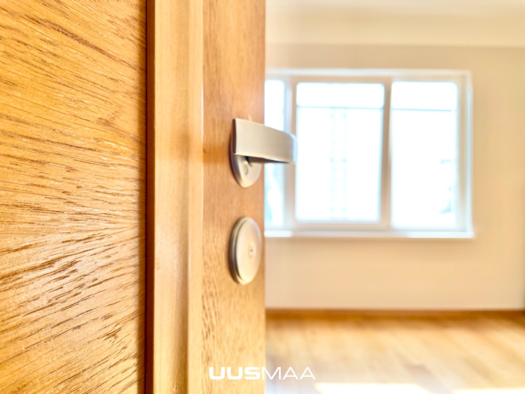 Pärnu linn, Pärnu linn, Rannarajoon, A. H. Tammsaare pst 24a