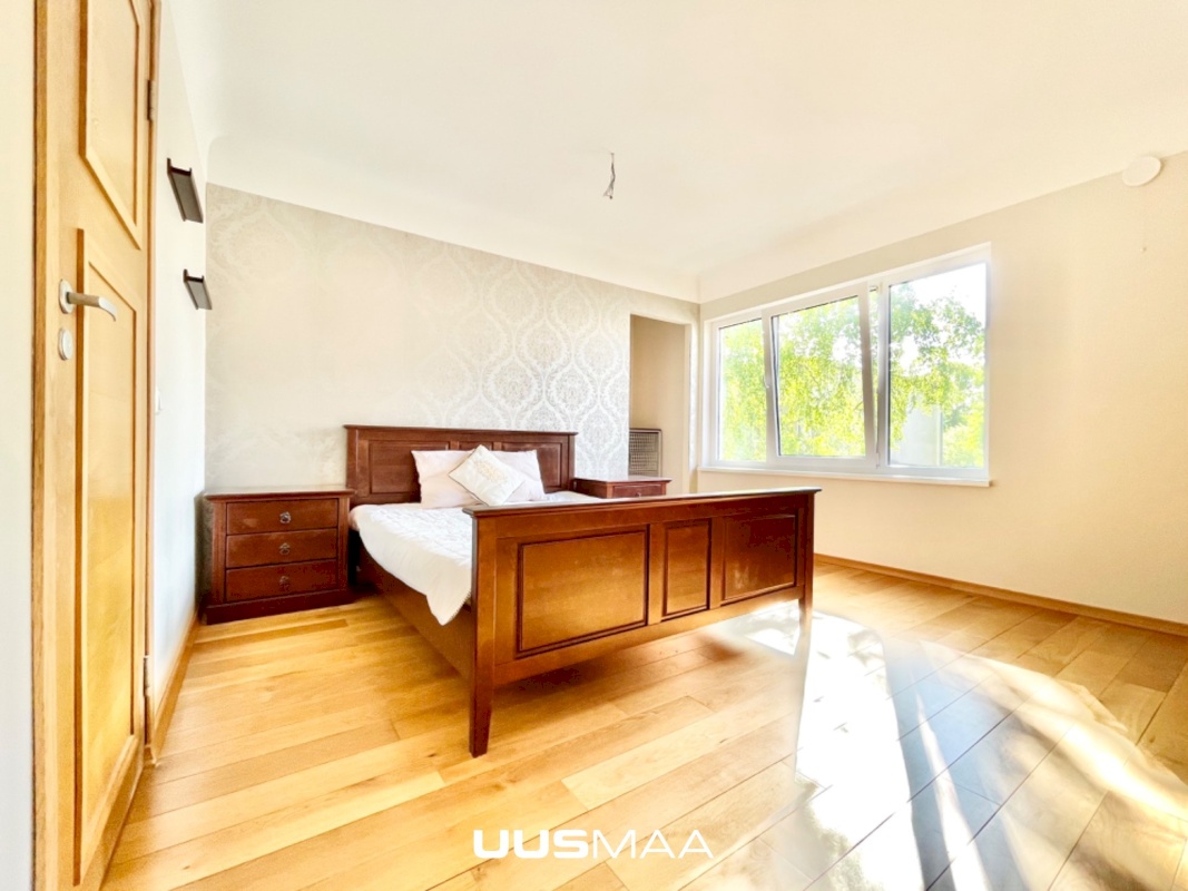 Pärnu linn, Pärnu linn, Rannarajoon, A. H. Tammsaare pst 24a