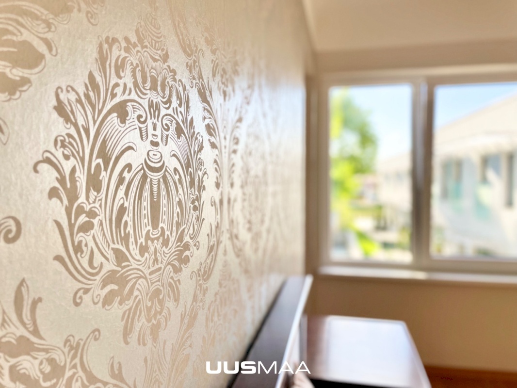 Pärnu linn, Pärnu linn, Rannarajoon, A. H. Tammsaare pst 24a