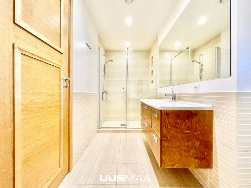 Pärnu linn, Pärnu linn, Rannarajoon, A. H. Tammsaare pst 24a