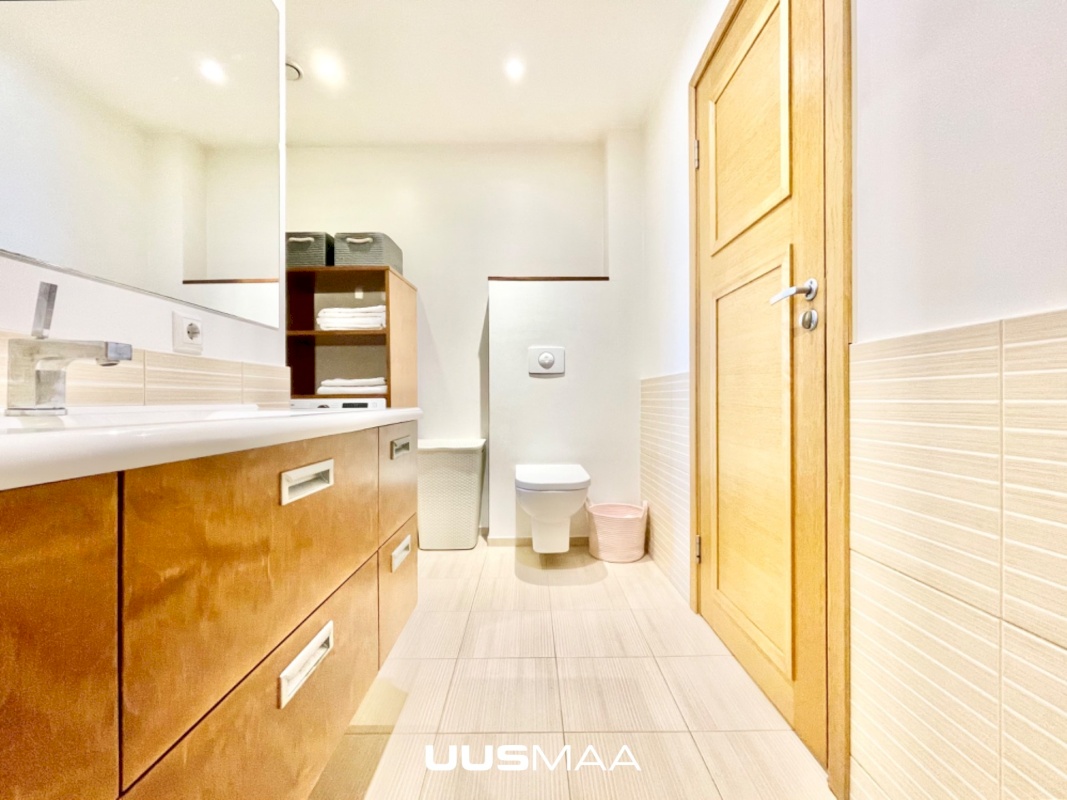 Pärnu linn, Pärnu linn, Rannarajoon, A. H. Tammsaare pst 24a