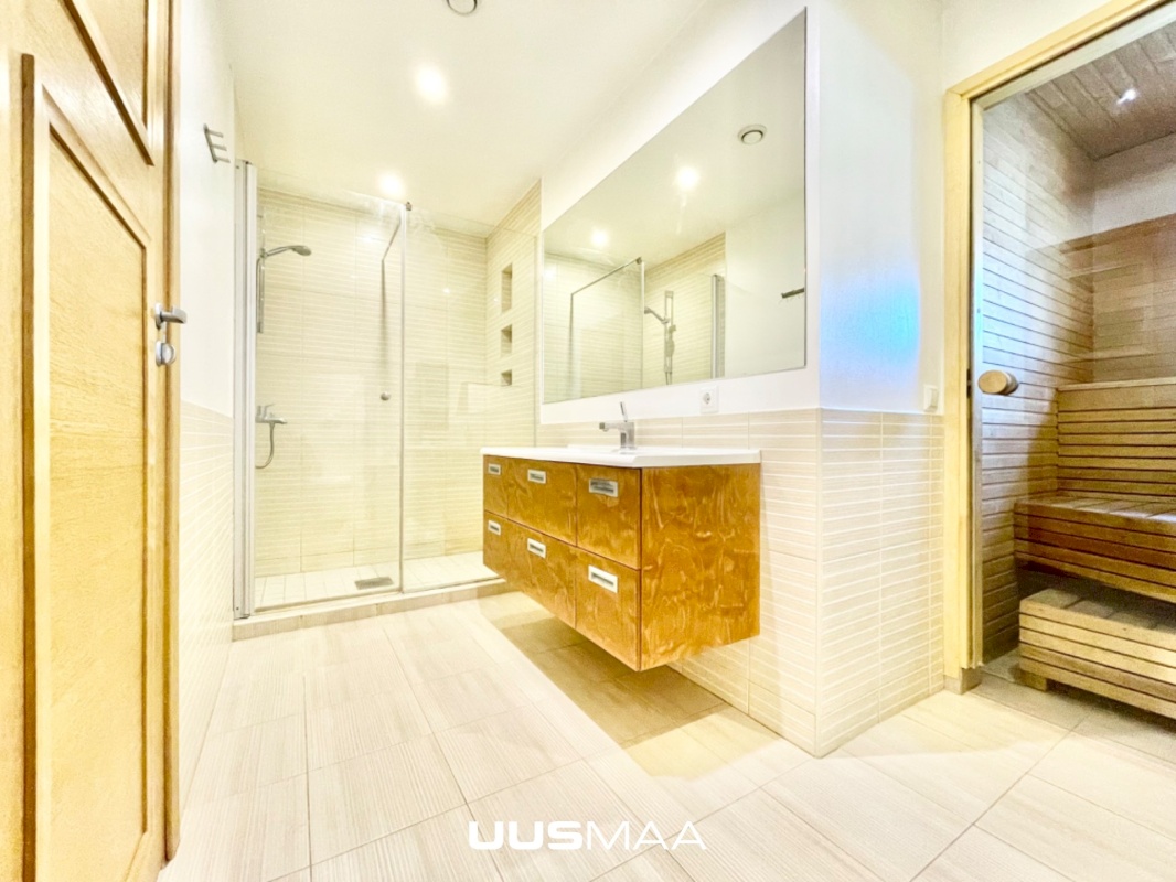 Pärnu linn, Pärnu linn, Rannarajoon, A. H. Tammsaare pst 24a