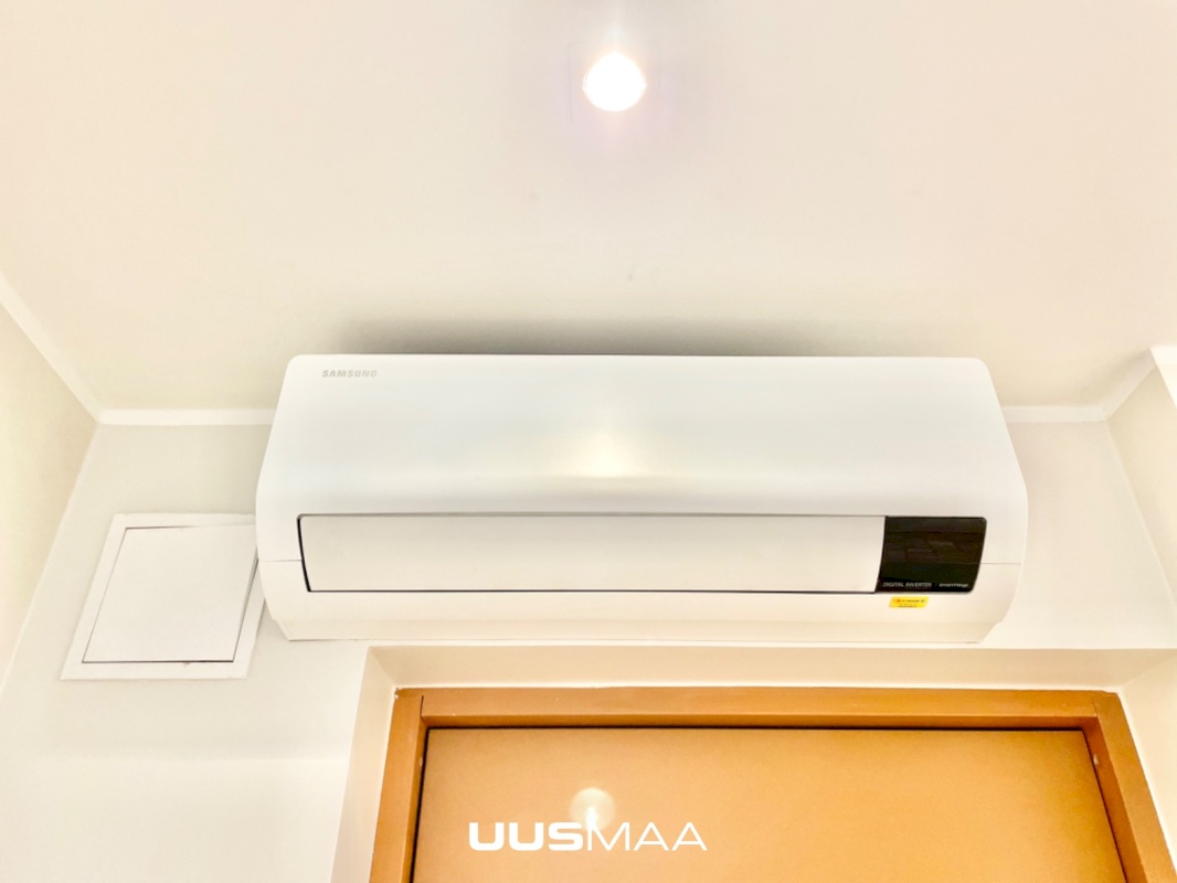 Pärnu linn, Pärnu linn, Rannarajoon, A. H. Tammsaare pst 24a