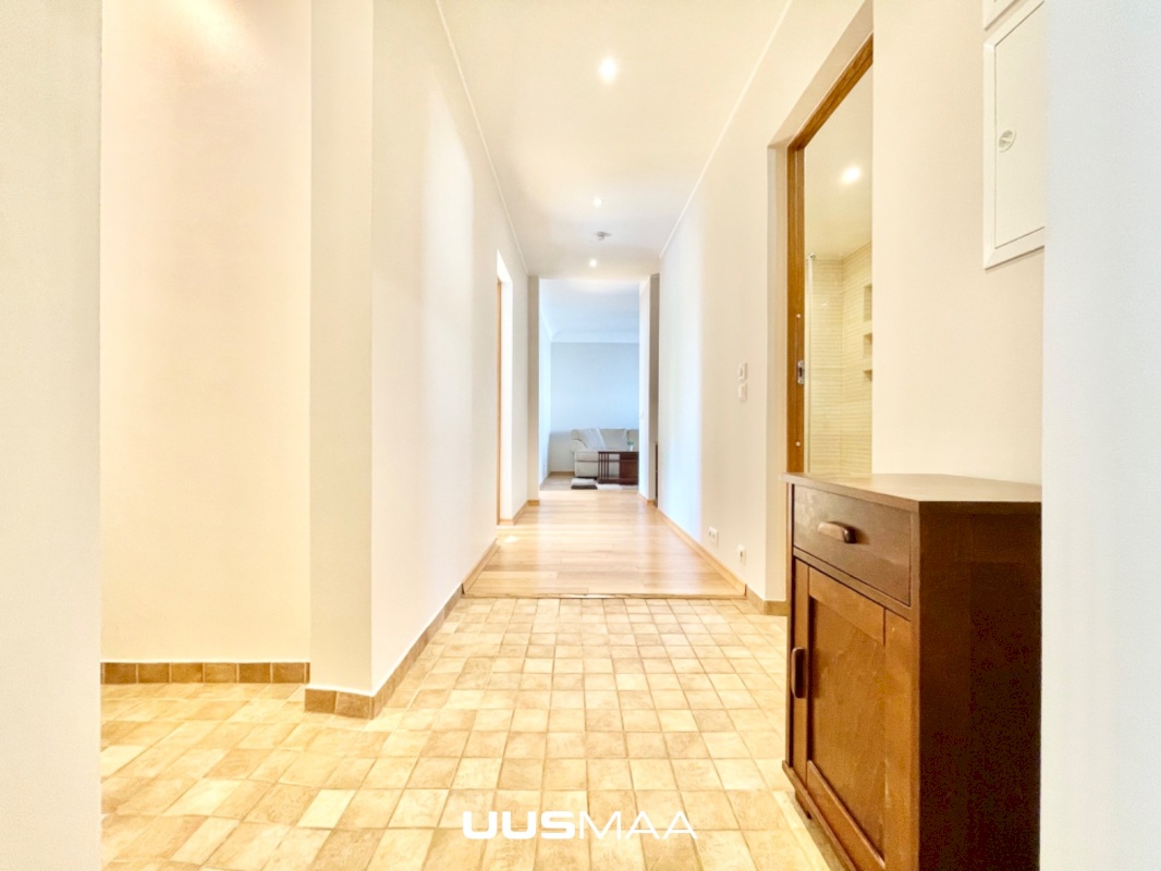 Pärnu linn, Pärnu linn, Rannarajoon, A. H. Tammsaare pst 24a