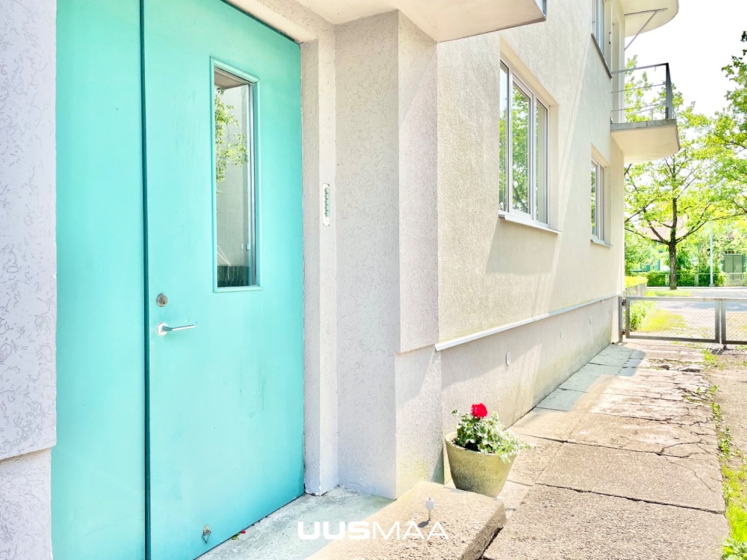 Pärnu linn, Pärnu linn, Rannarajoon, A. H. Tammsaare pst 24a