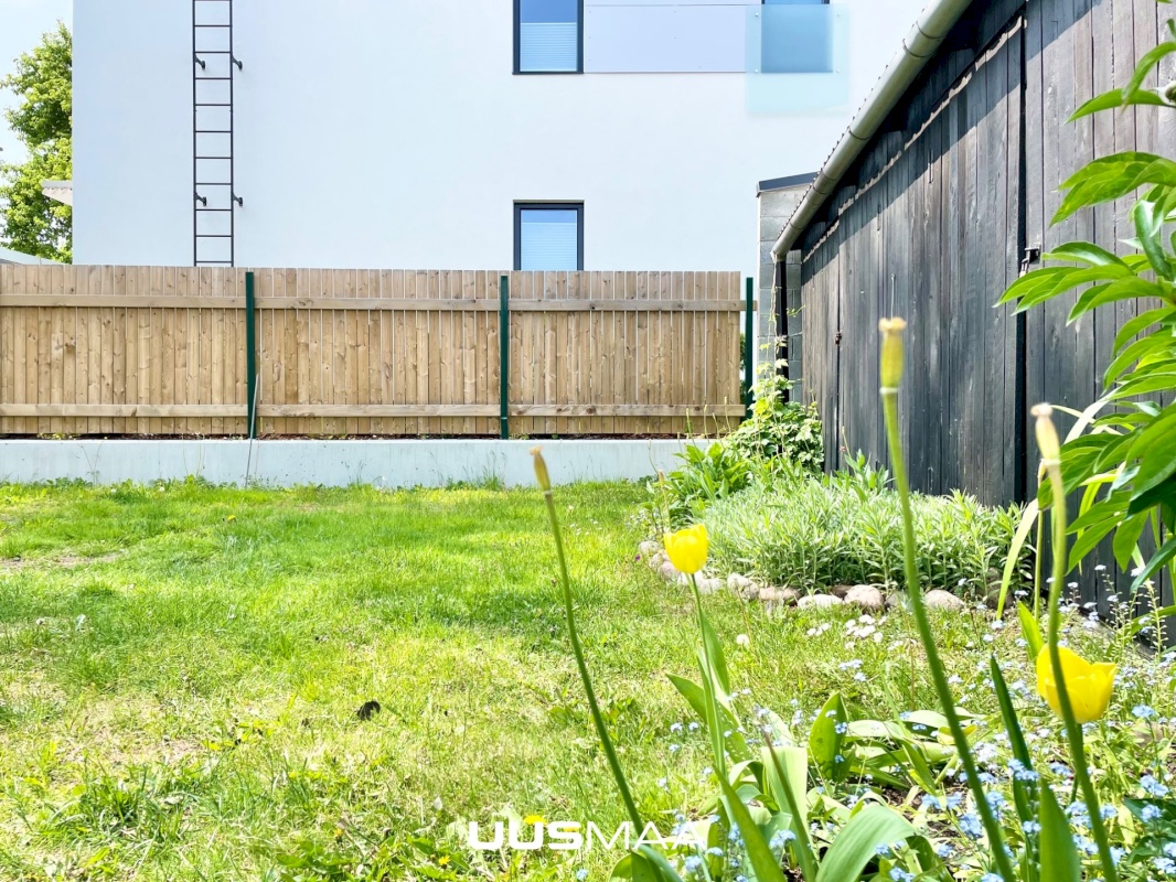 Pärnu linn, Pärnu linn, Rannarajoon, A. H. Tammsaare pst 24a