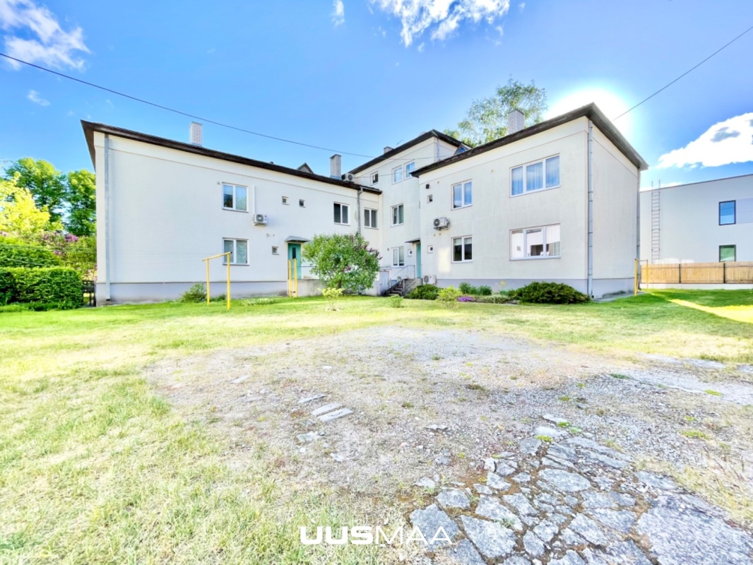 Pärnu linn, Pärnu linn, Rannarajoon, A. H. Tammsaare pst 24a