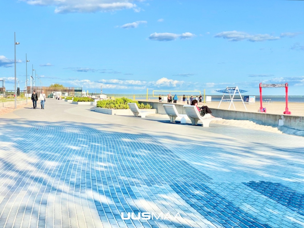 Pärnu linn, Pärnu linn, Rannarajoon, A. H. Tammsaare pst 24a