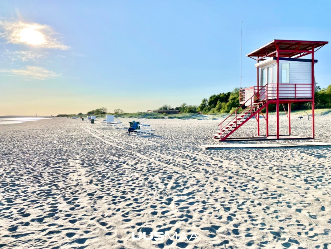 Pärnu linn, Pärnu linn, Rannarajoon, A. H. Tammsaare pst 24a