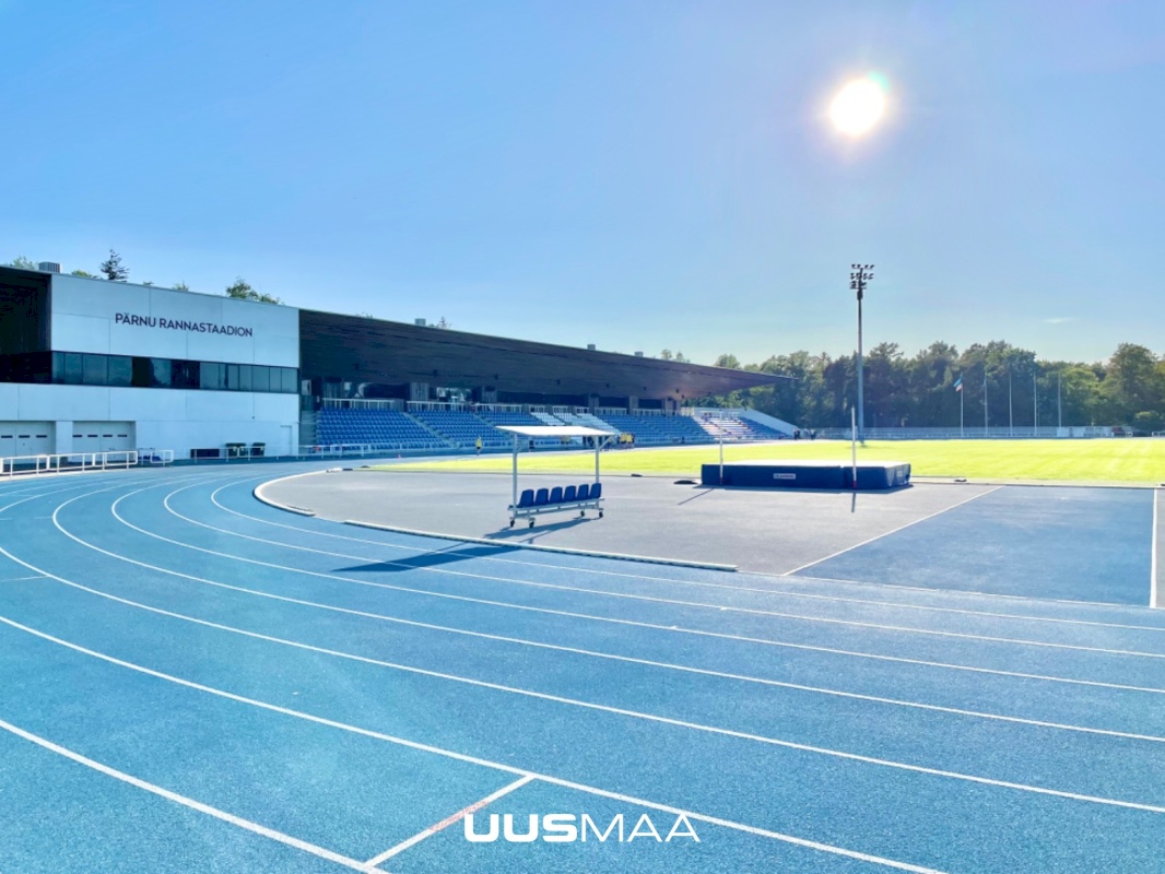 Pärnu linn, Pärnu linn, Rannarajoon, A. H. Tammsaare pst 24a