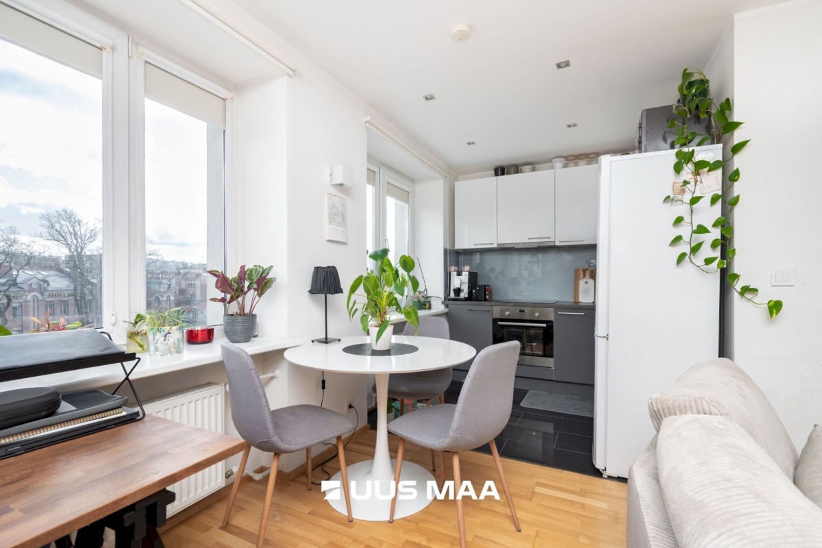 Tallinn, Kristiine linnaosa, Tondi, Tondi 44