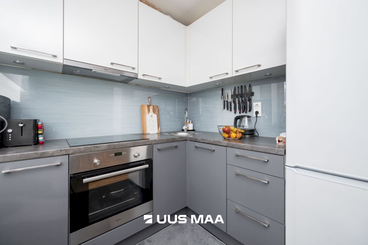 Tallinn, Kristiine linnaosa, Tondi, Tondi 44