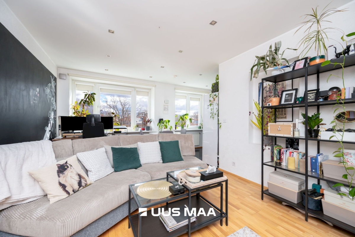 Tallinn, Kristiine linnaosa, Tondi, Tondi 44