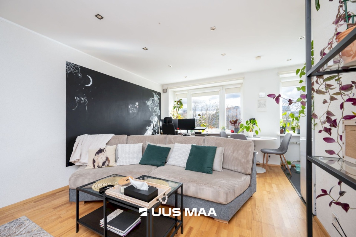 Tallinn, Kristiine linnaosa, Tondi, Tondi 44