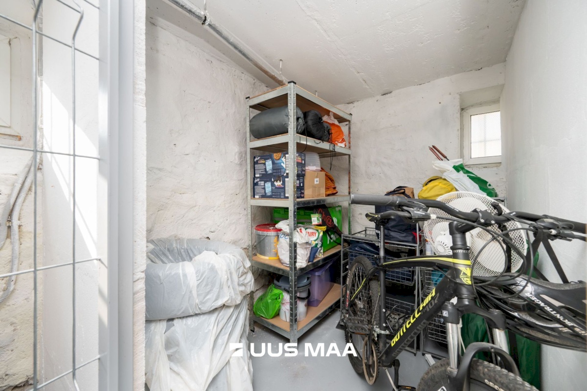 Tallinn, Kristiine linnaosa, Tondi, Tondi 44