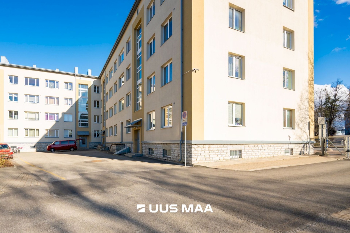 Tallinn, Kristiine linnaosa, Tondi, Tondi 44