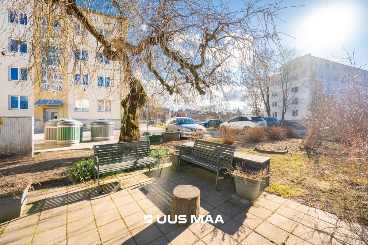 Tallinn, Kristiine linnaosa, Tondi, Tondi 44