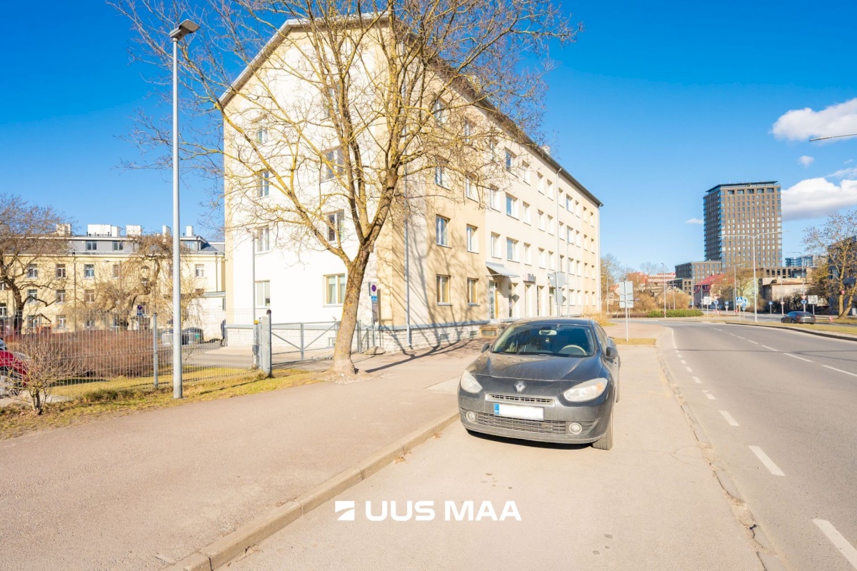 Tallinn, Kristiine linnaosa, Tondi, Tondi 44