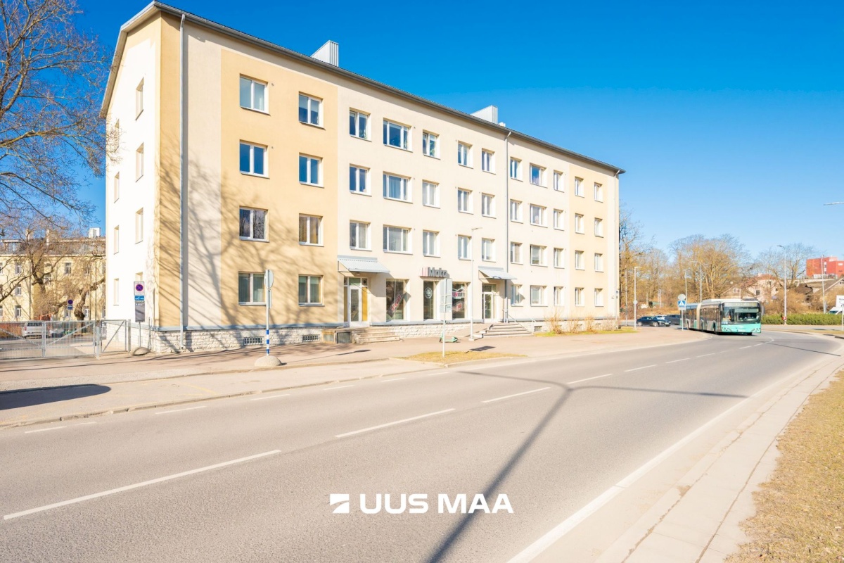 Tallinn, Kristiine linnaosa, Tondi, Tondi 44