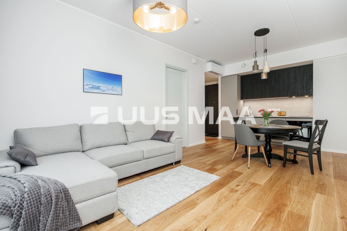 Saku vald, Saku alevik, Tallinna mnt 1