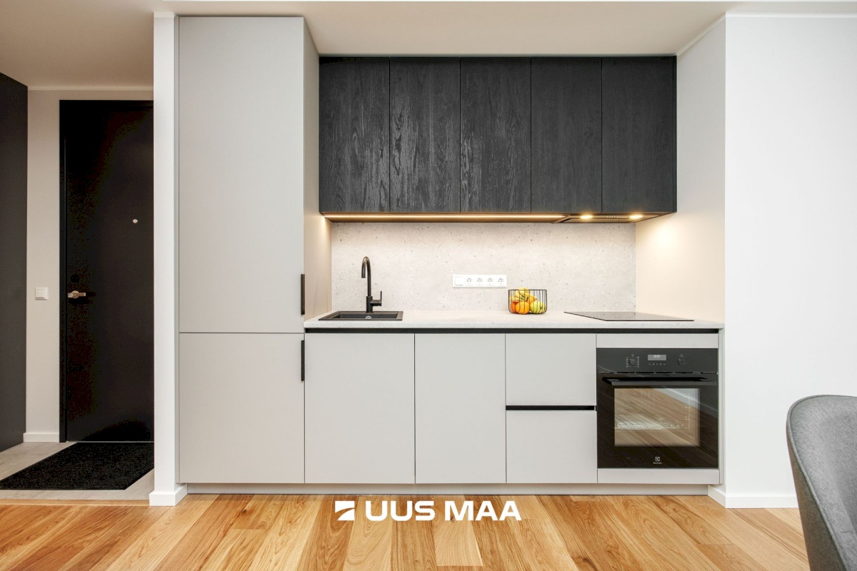 Saku vald, Saku alevik, Tallinna mnt 1