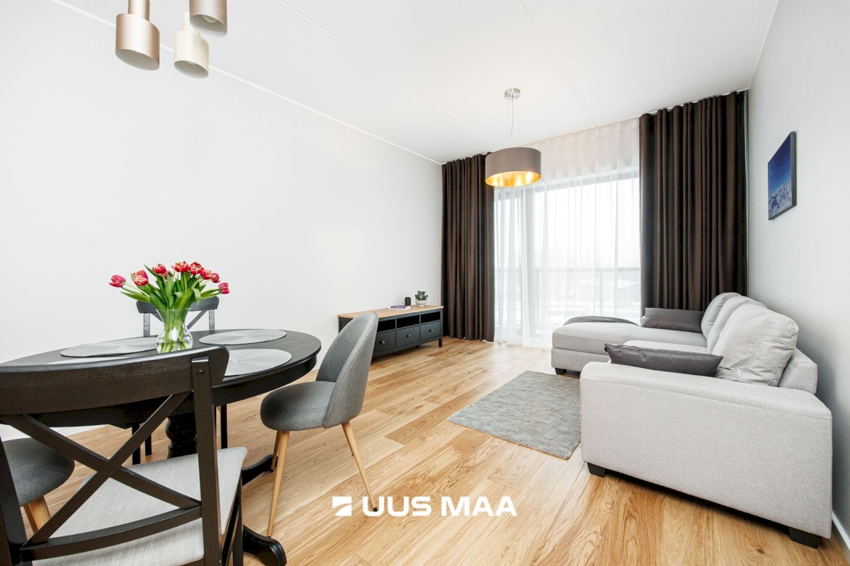 Saku vald, Saku alevik, Tallinna mnt 1