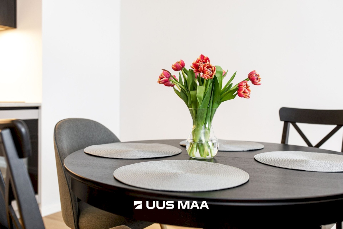 Saku vald, Saku alevik, Tallinna mnt 1