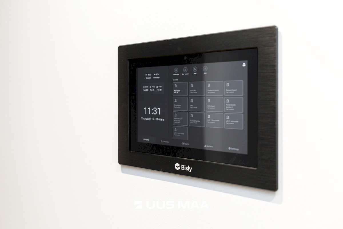 Saku vald, Saku alevik, Tallinna mnt 1