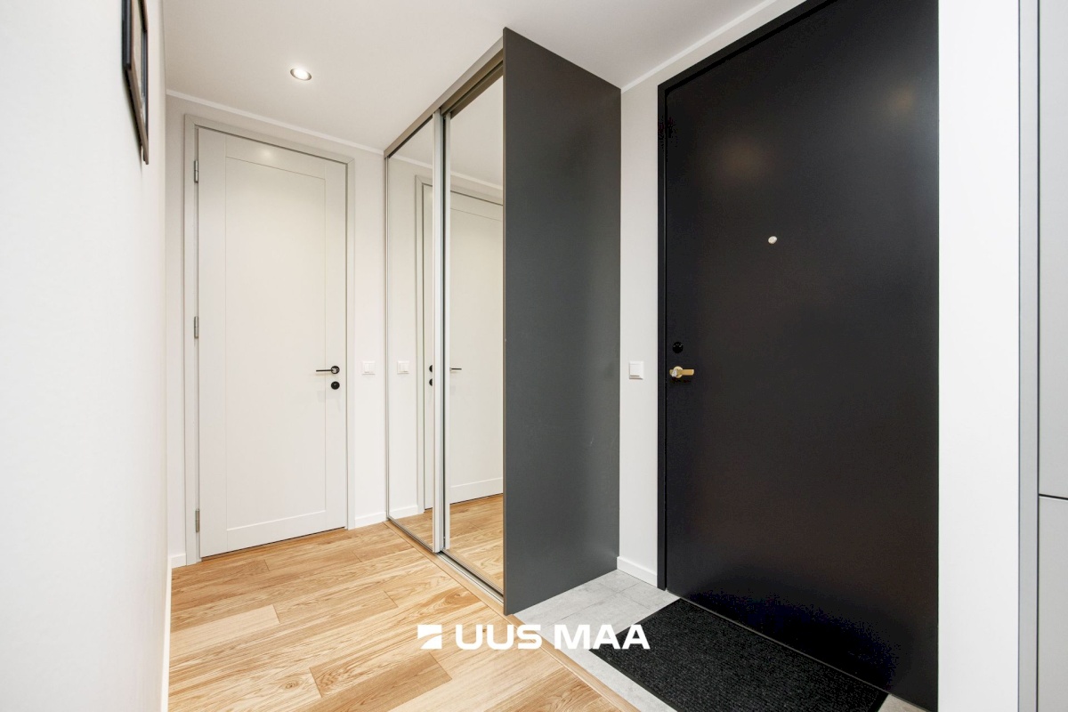 Saku vald, Saku alevik, Tallinna mnt 1