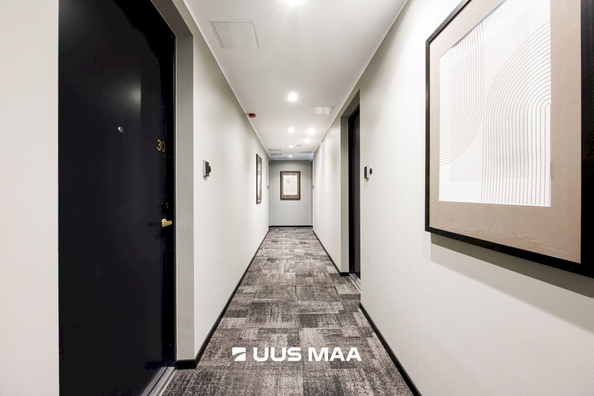 Saku vald, Saku alevik, Tallinna mnt 1