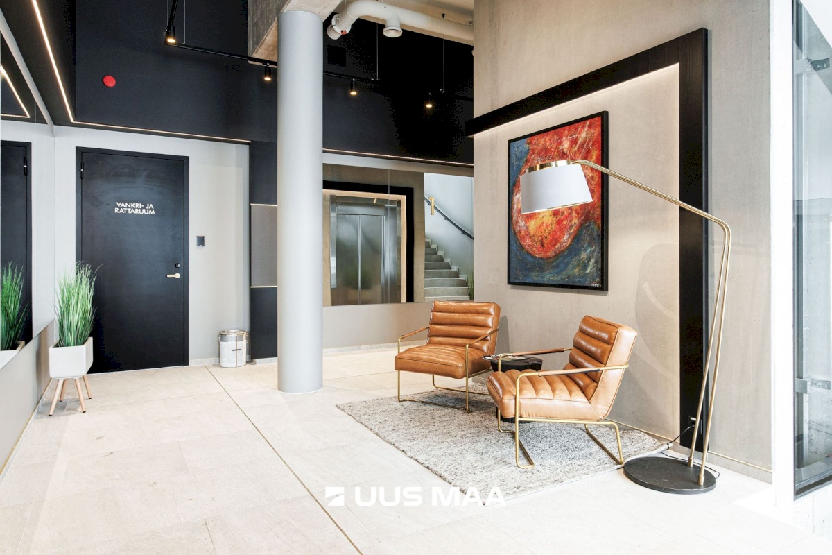 Saku vald, Saku alevik, Tallinna mnt 1