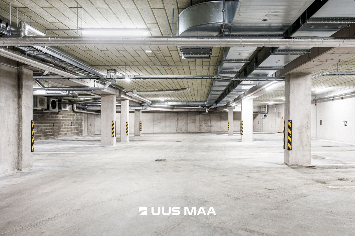 Saku vald, Saku alevik, Tallinna mnt 1