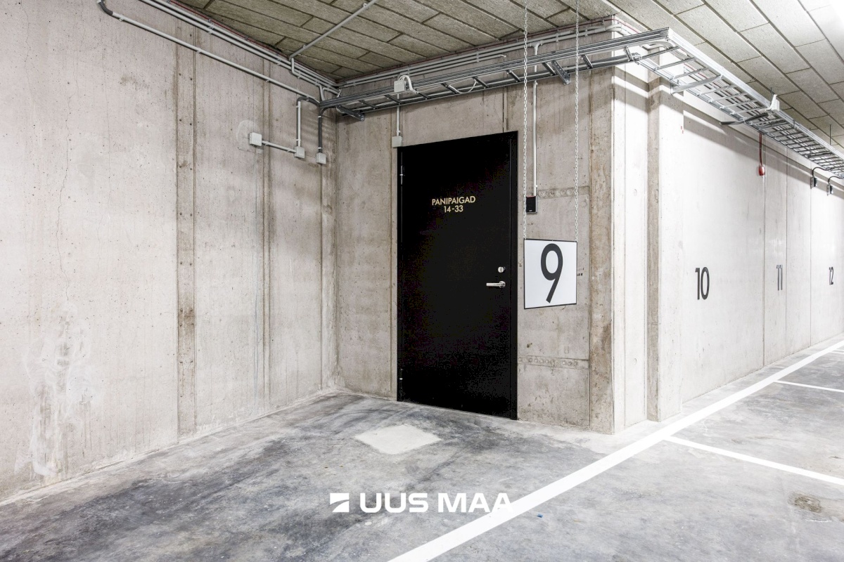 Saku vald, Saku alevik, Tallinna mnt 1