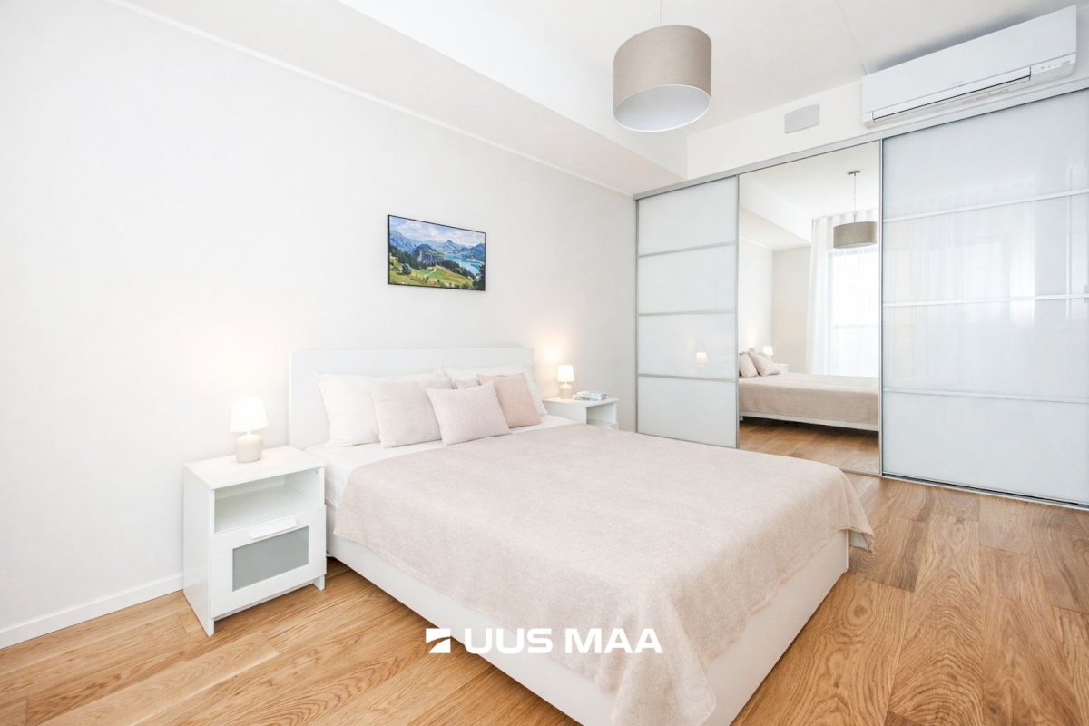 Saku vald, Saku alevik, Tallinna mnt 1