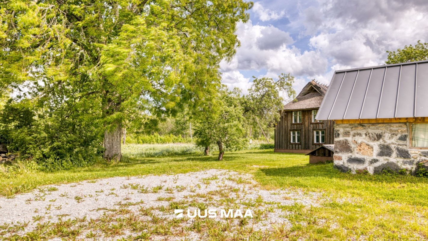 Lääne-Harju vald, Harju-Risti küla, Siimu-Mäeotsa